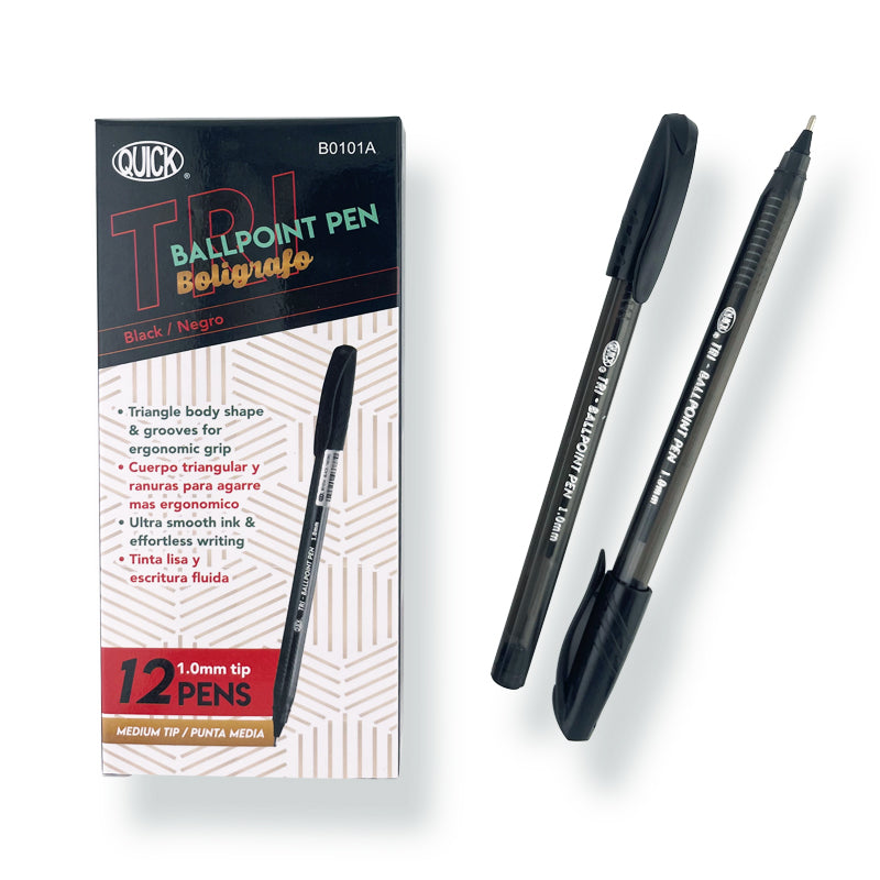 Tri Ballpoint Pen