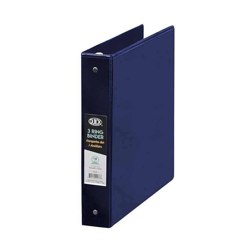 3-Ring View Binder 1.5"