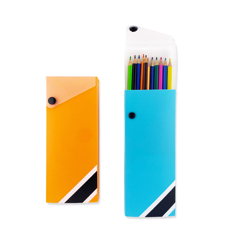 Sliding Pencil Case Boxes