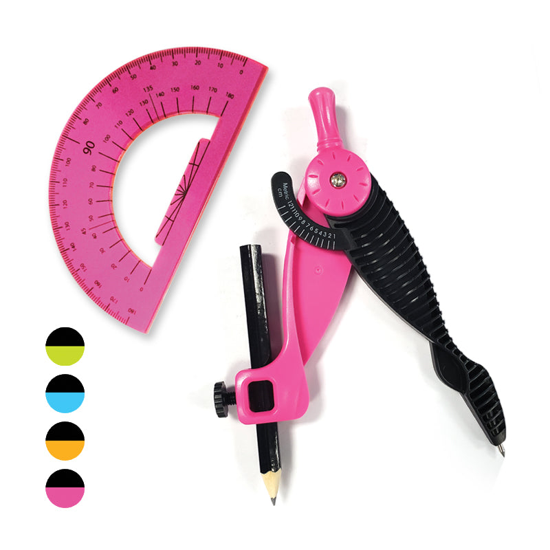 Safety, Scale-Arm Compass