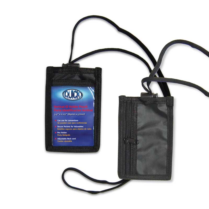 ID Neck Pouch