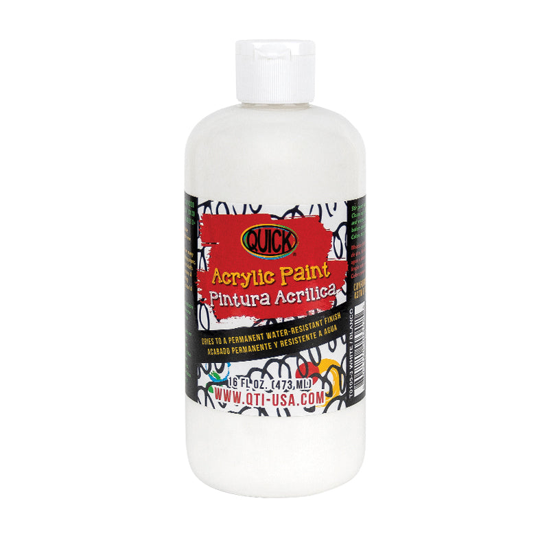 Acrylic Paint, 16 oz.