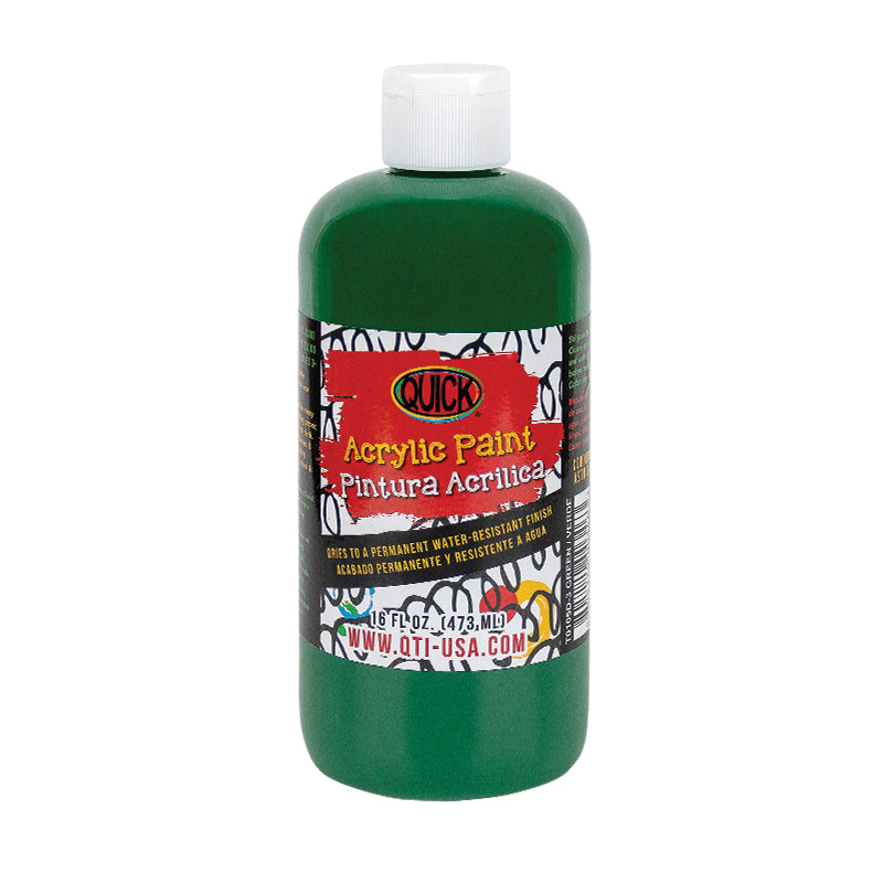 Acrylic Paint, 16 oz.