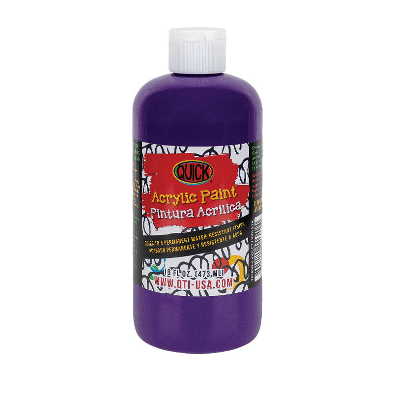 Acrylic Paint, 16 oz.
