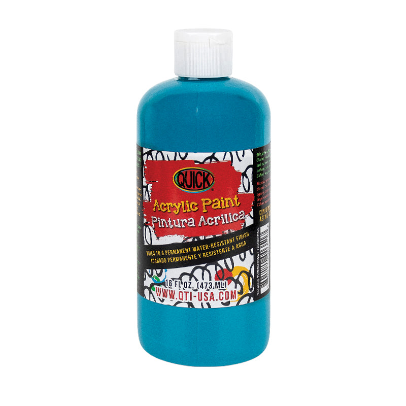Acrylic Paint, 16 oz.