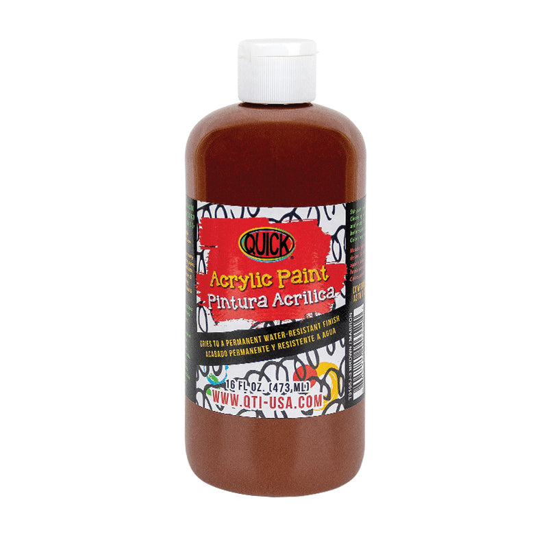 Acrylic Paint, 16 oz.