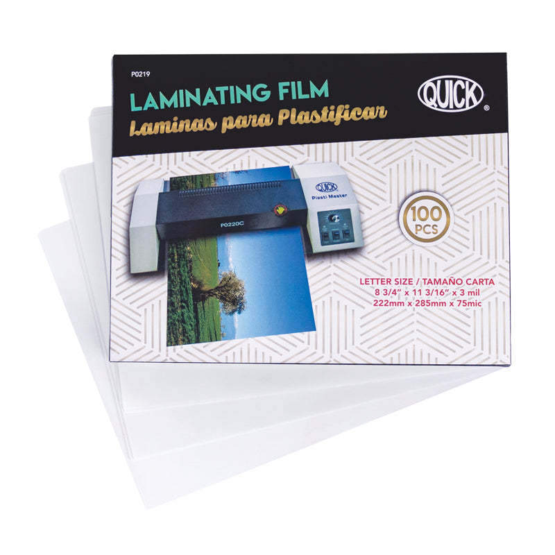 Lamination