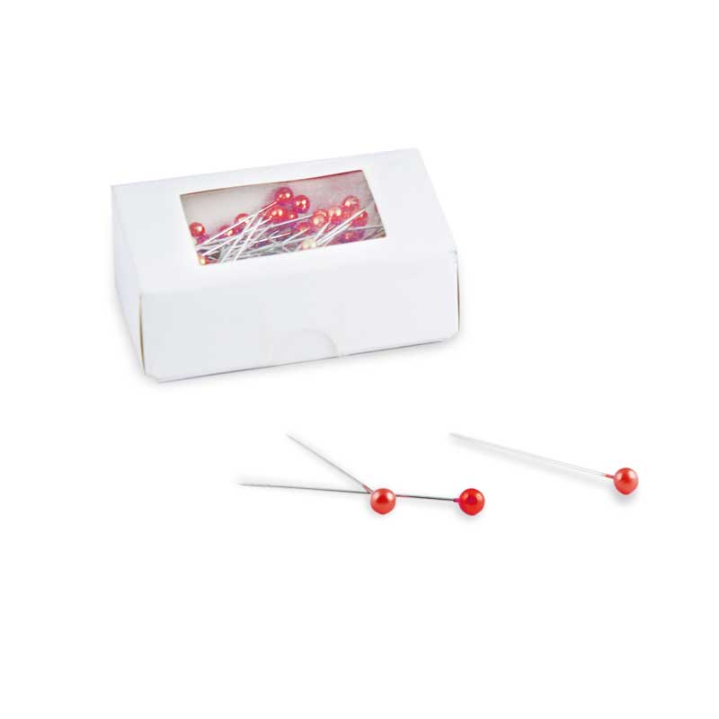 Round Head Pins