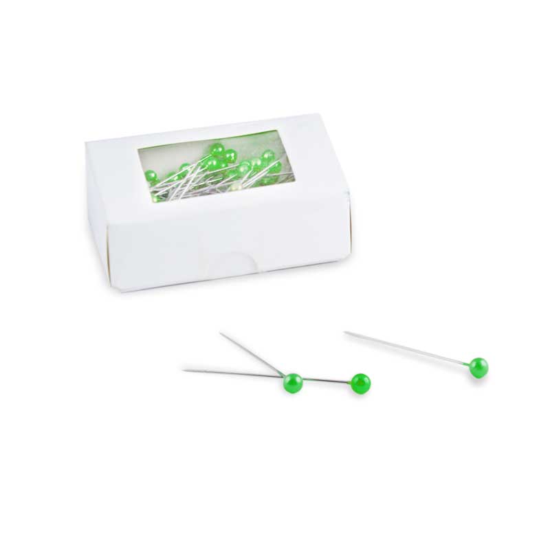 Round Head Pins