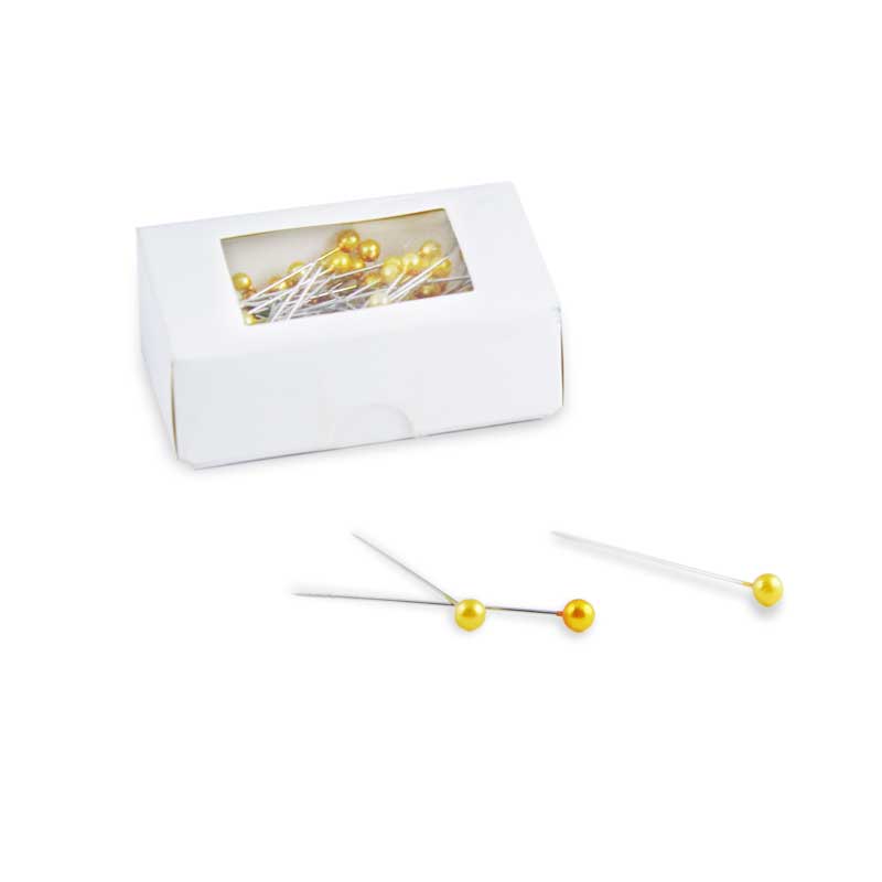 Round Head Pins