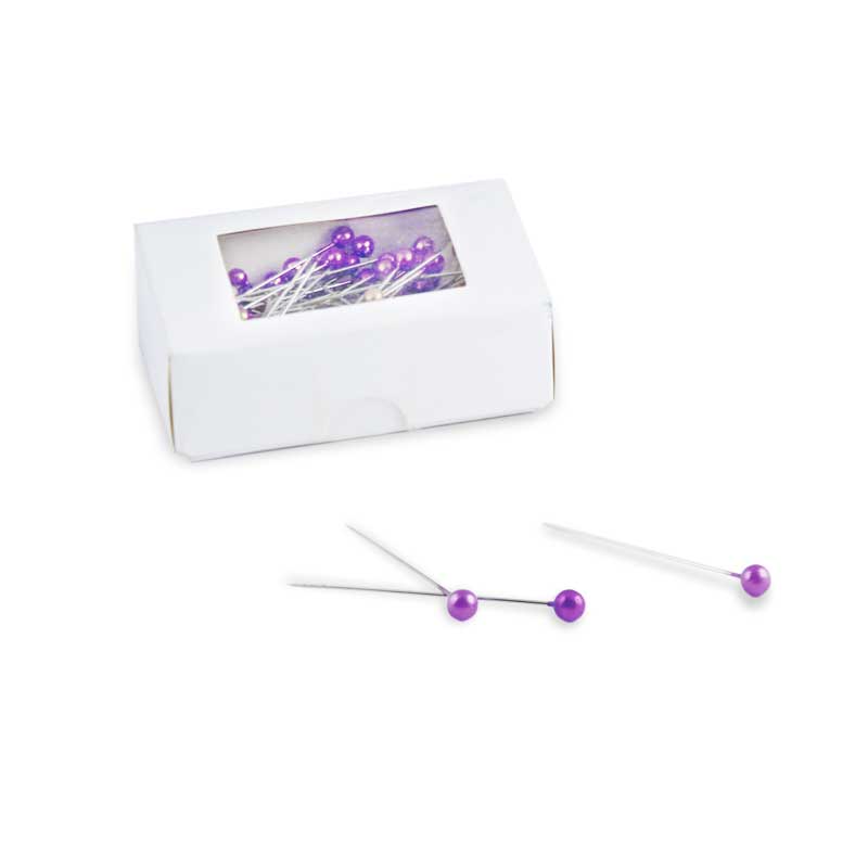 Round Head Pins