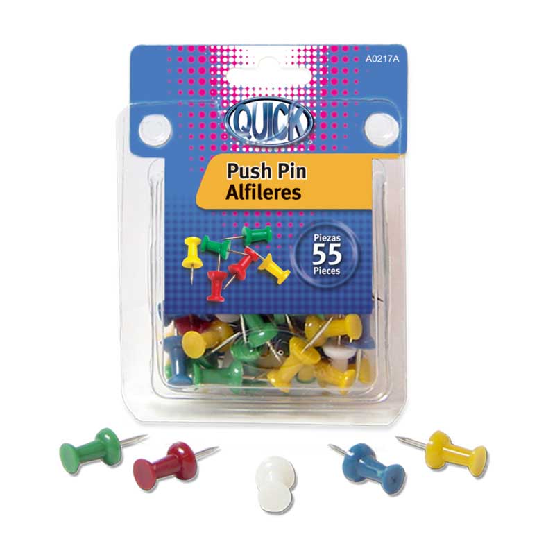 Push Pins