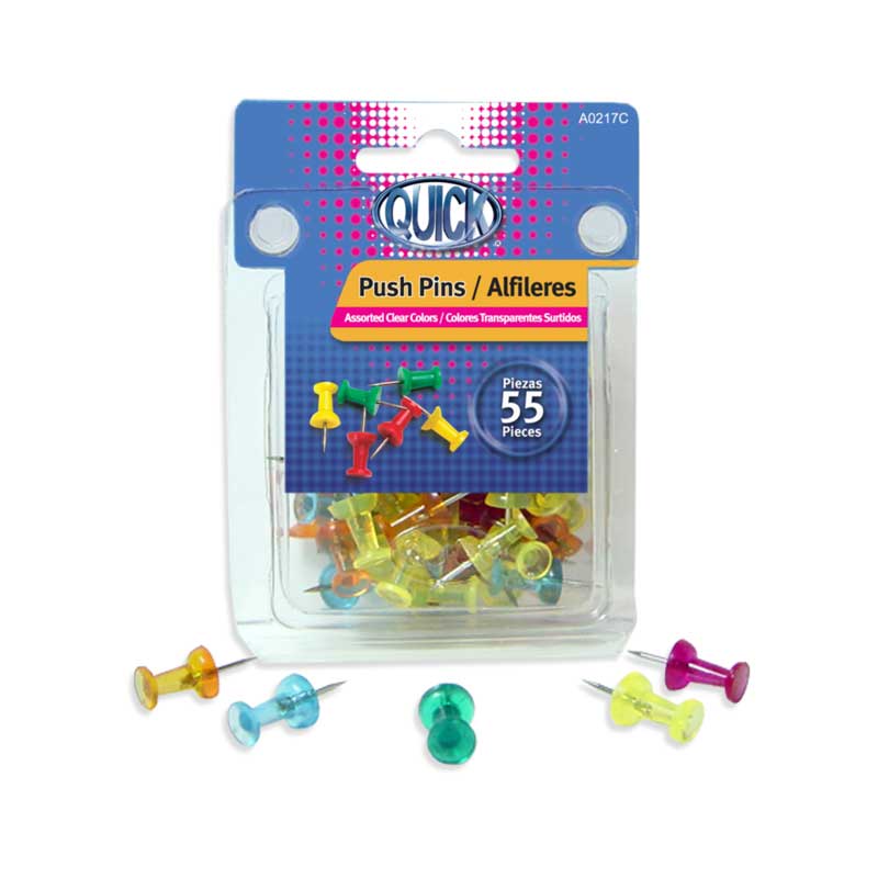 Push Pins
