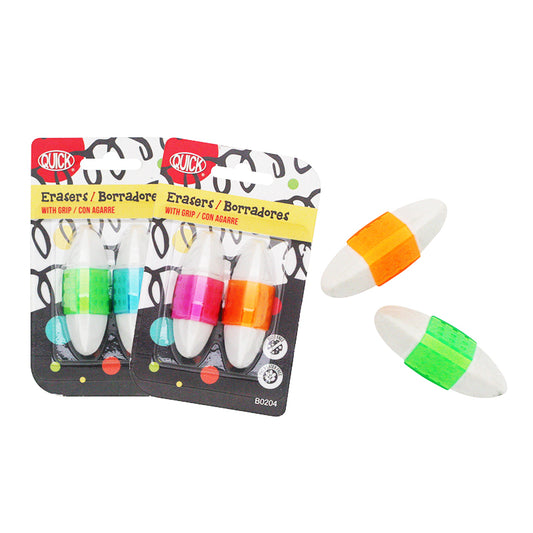 Triangle Grip Eraser