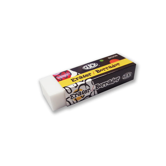 White Eraser