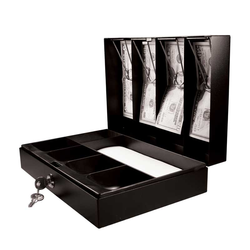 Cash Box 11.5"