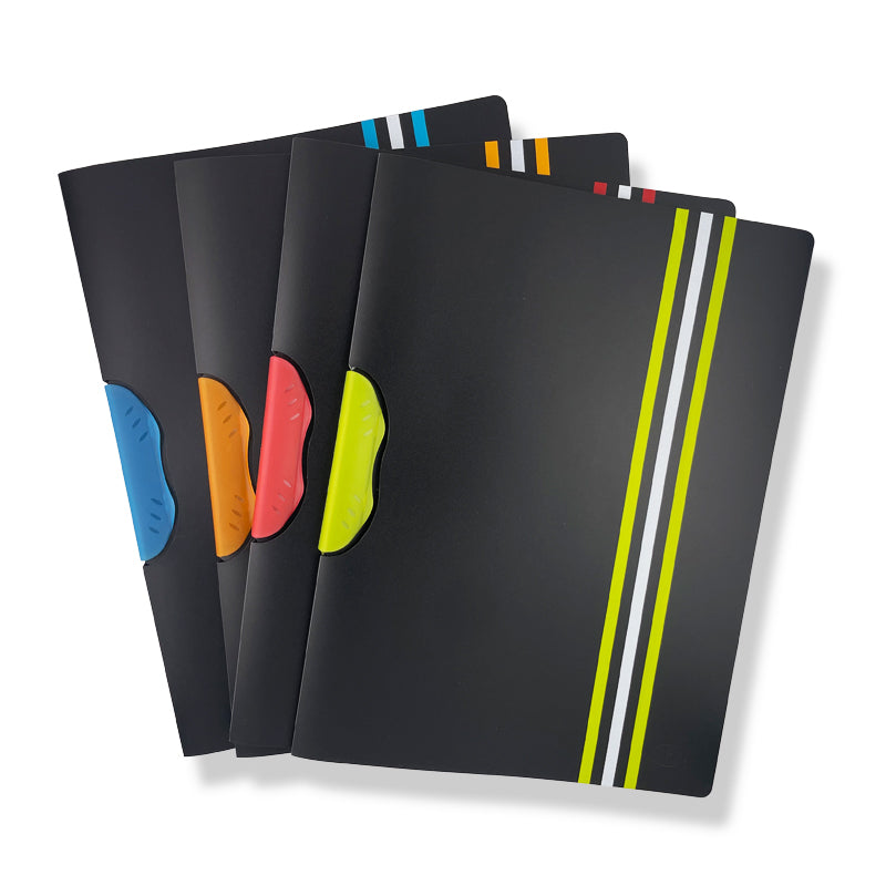 Report Cover with Swing Clip