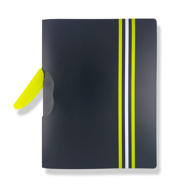 Report Cover with Swing Clip