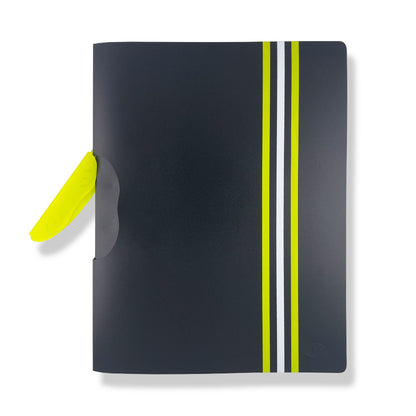 Report Cover with Swing Clip