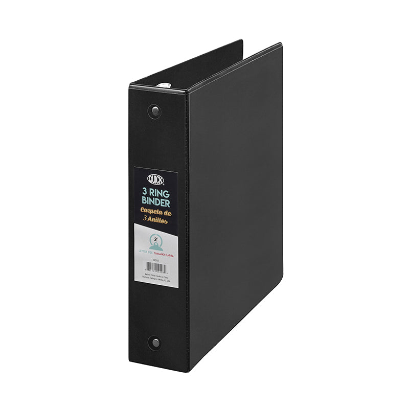 3-Ring View Binder 2"