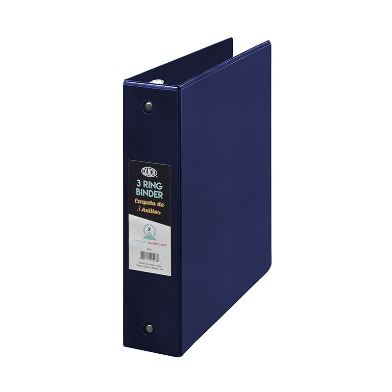 3-Ring View Binder 2"