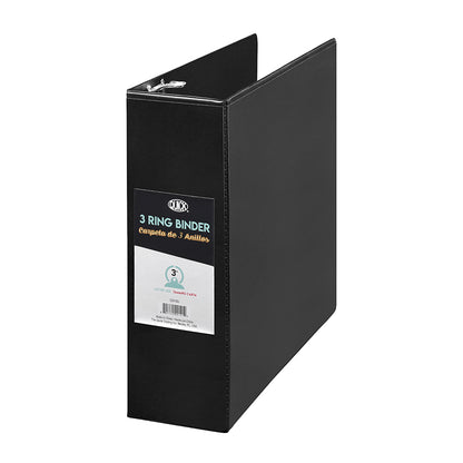 3-Ring View Binder 3"