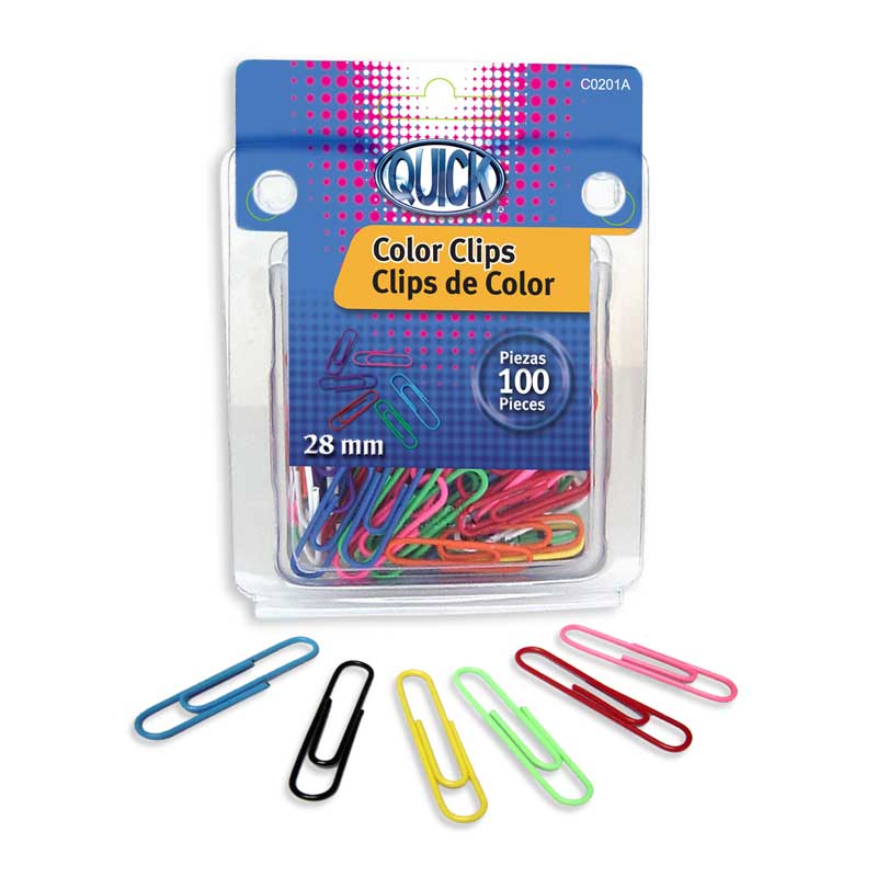 Clips, 28mm