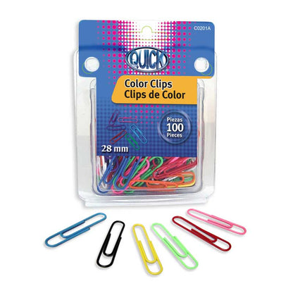 Clips, 28mm