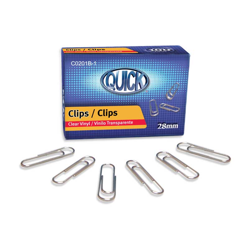 Clips, 28mm