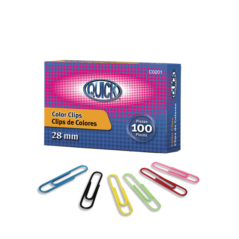 Clips, 28mm