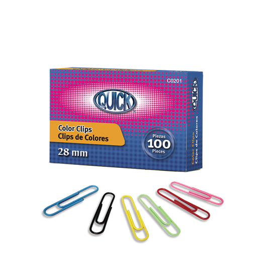 Clips, 28mm