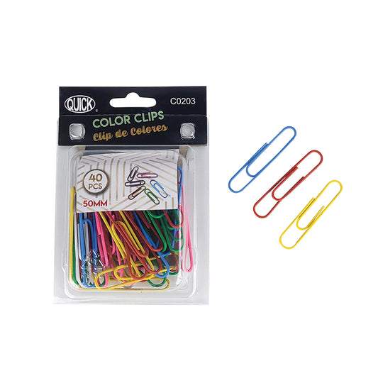 Jumbo Clips, 50mm