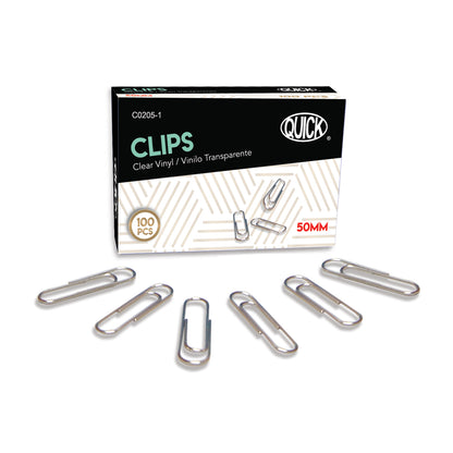 Jumbo Clips, 50mm