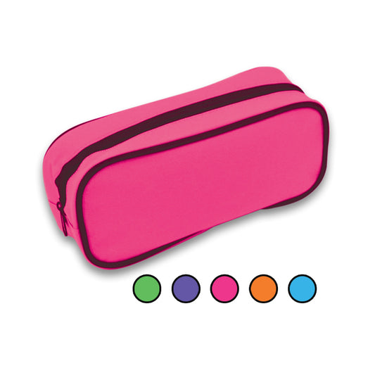 Large Single Compartment Pencil Cases