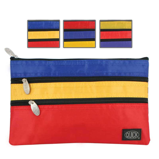 Primary Colors Pencil Cases