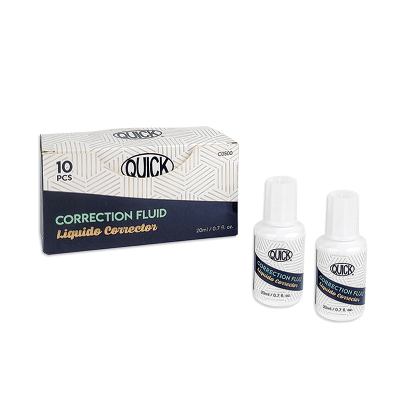 Correction Fluid