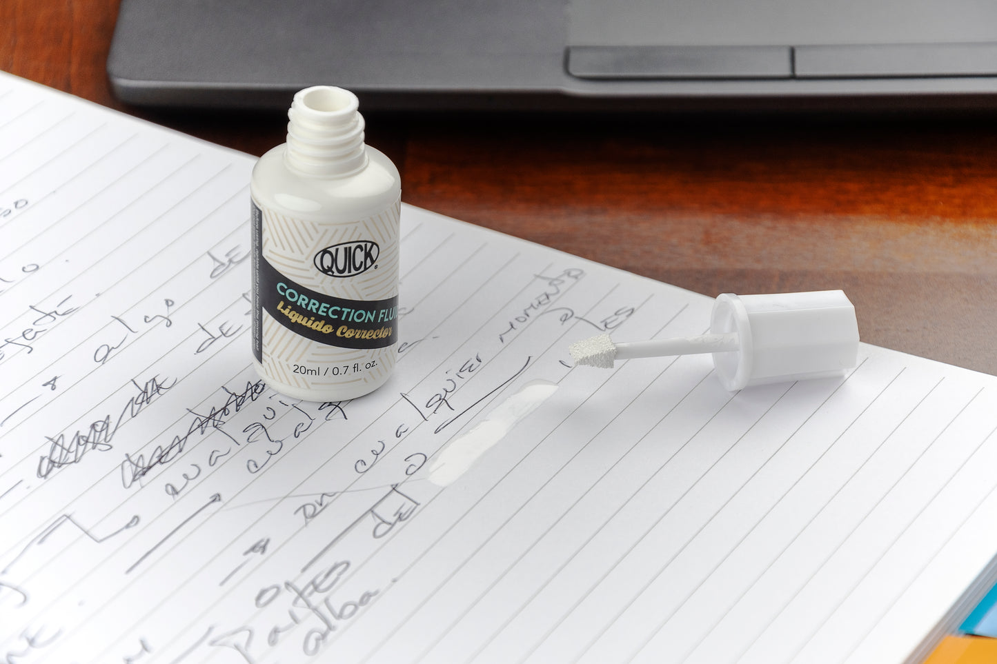 Correction Fluid