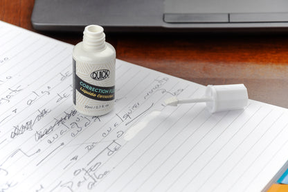 Correction Fluid