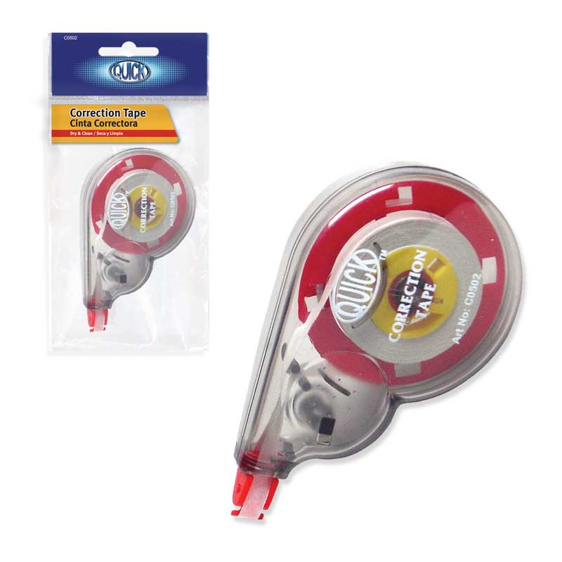 Correction Tapes