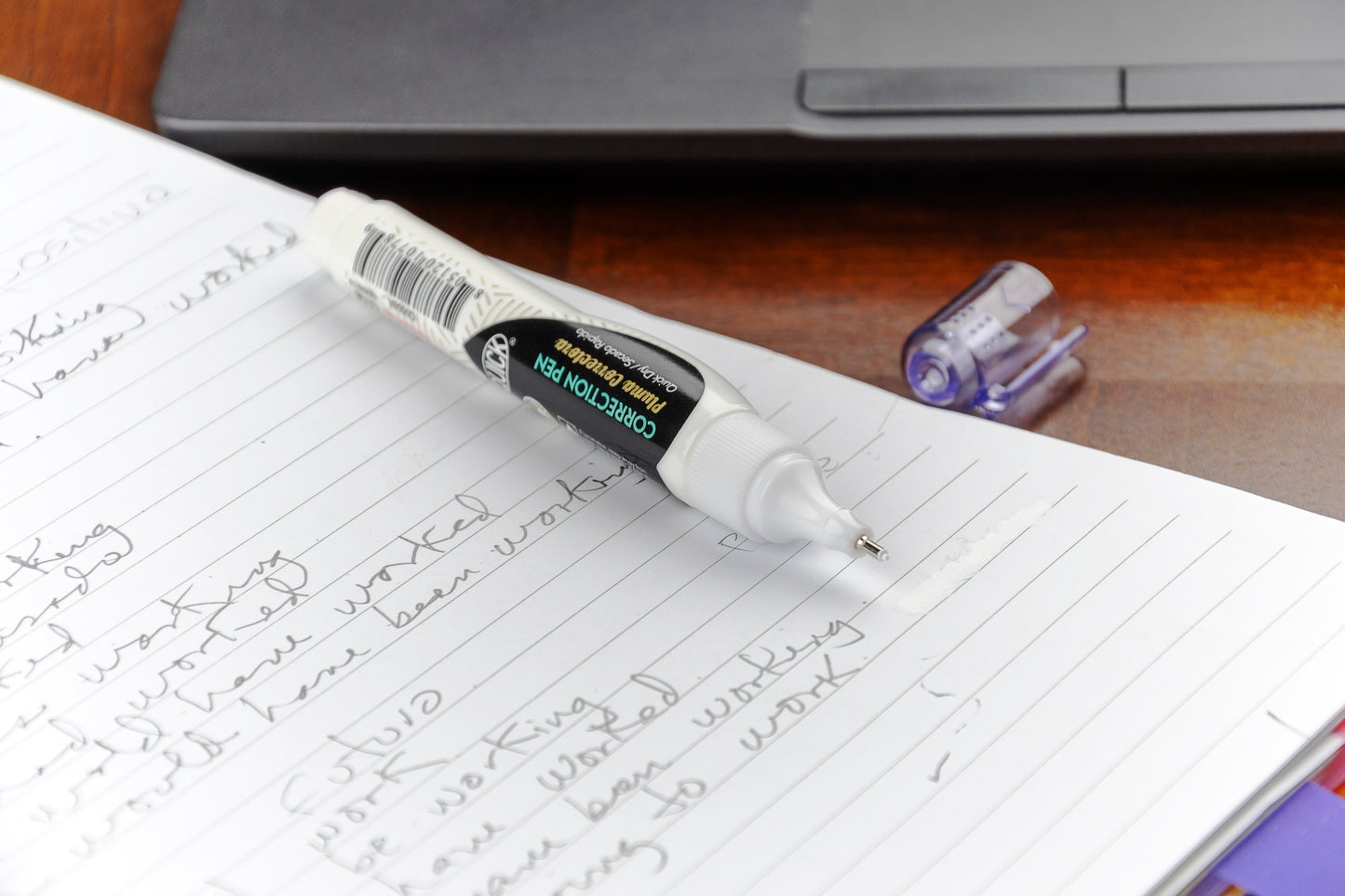 Correction Pen