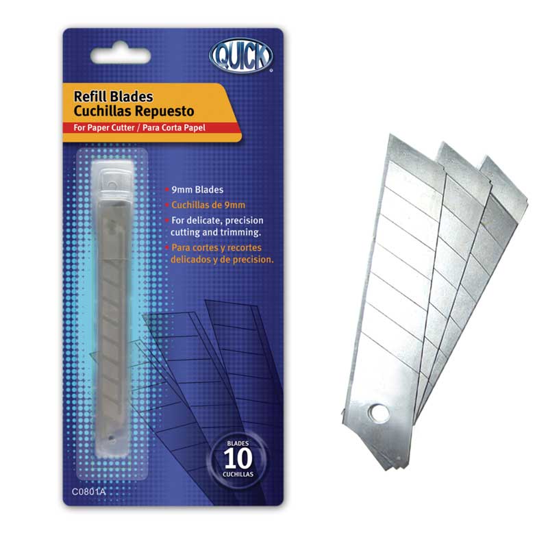 Utility Knife Snap-Off Blades