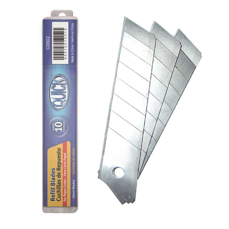 Utility Knife Snap-Off Blades