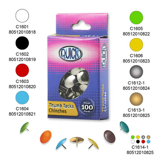 Thumb Tacks