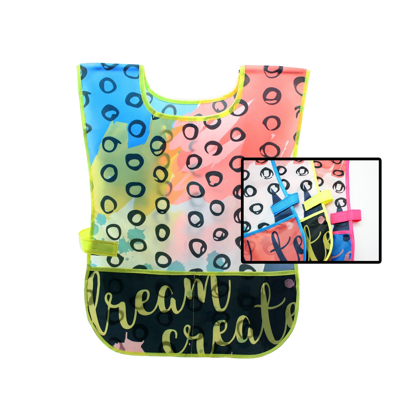 Kid's Art Apron