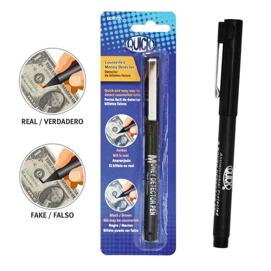 Counterfeit Money Detector