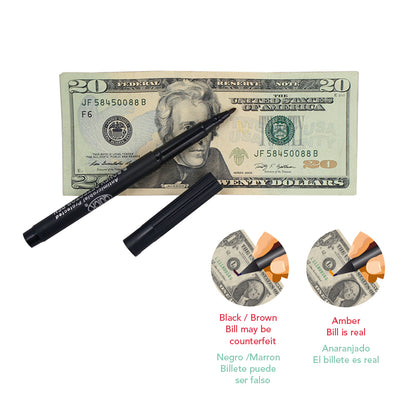 Counterfeit Money Detector