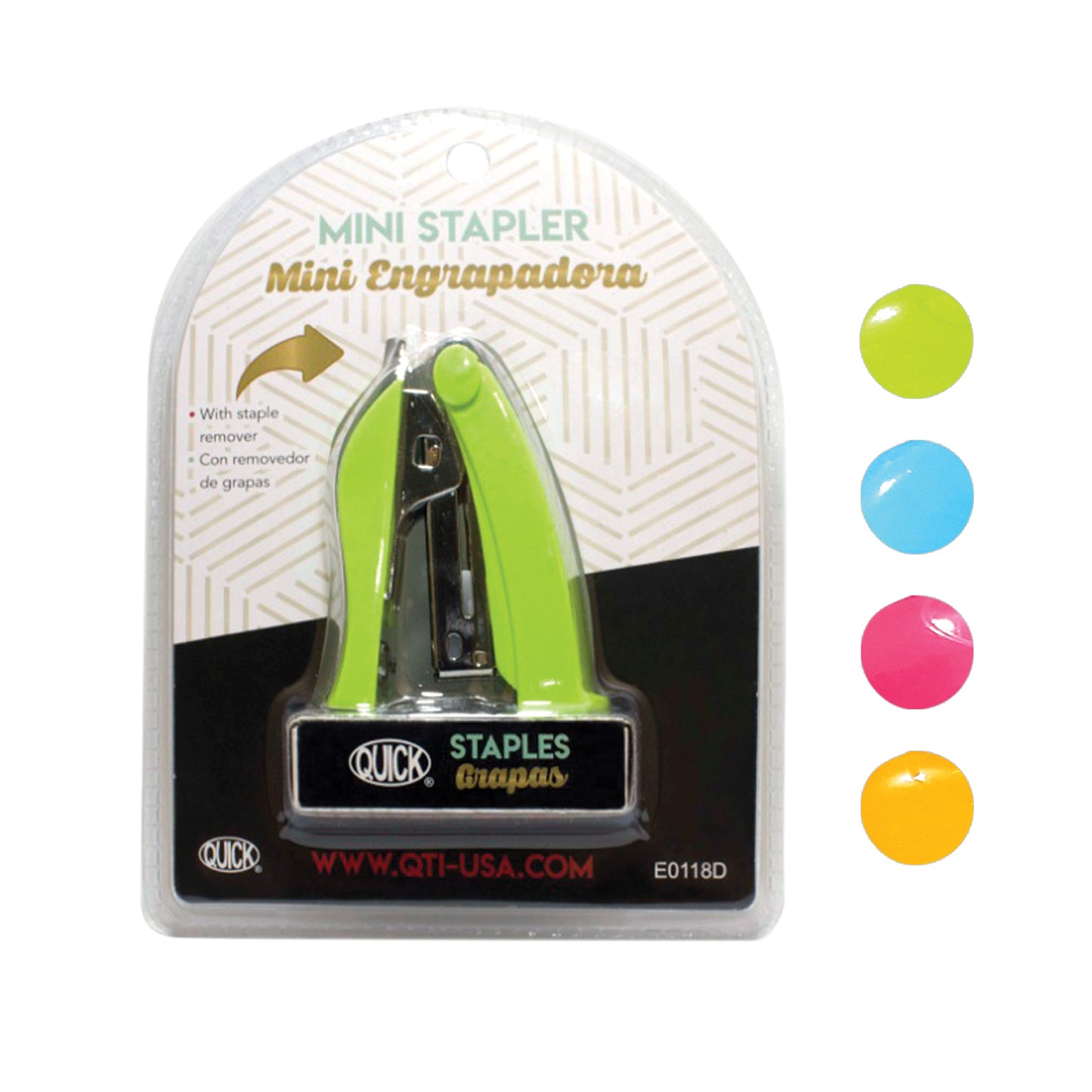 Mini Stapler