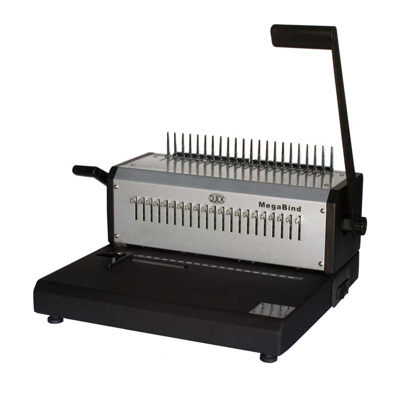 Binding Machine, Mega Bind