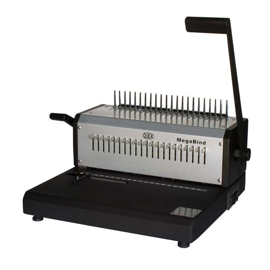 Binding Machine, Mega Bind