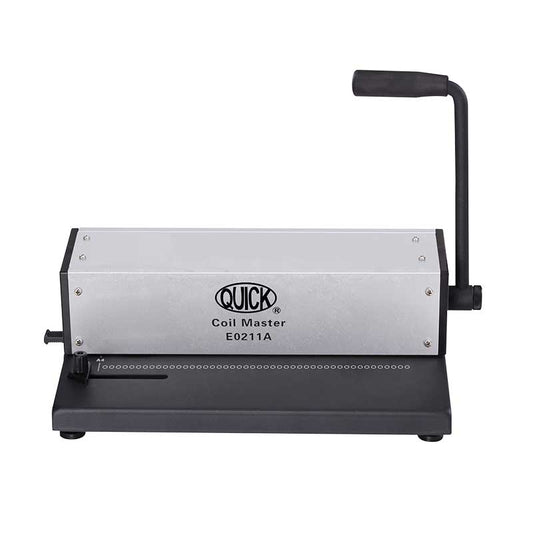 Binding Machine, Coil Master